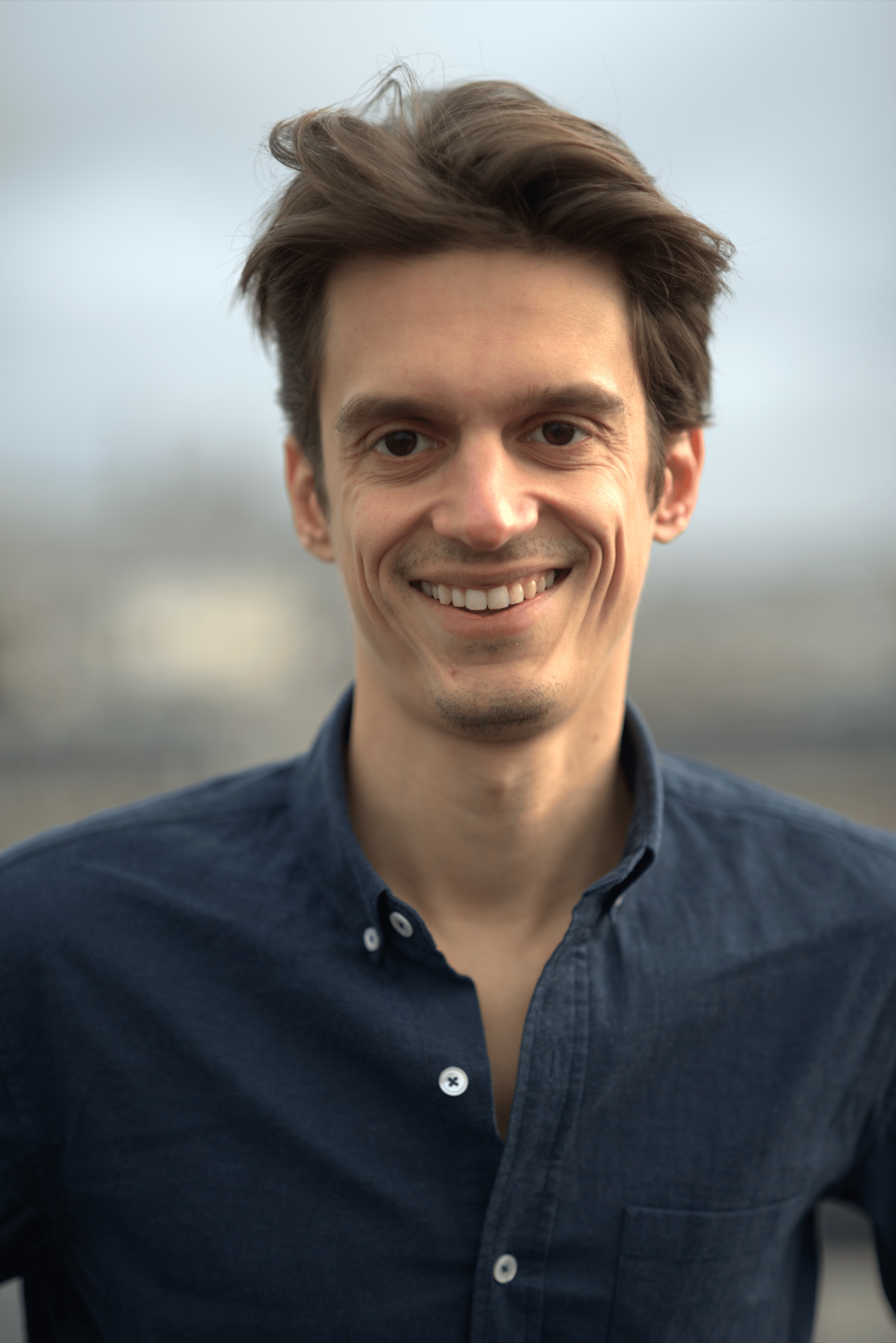 Jean-Bastien - Head of Sales