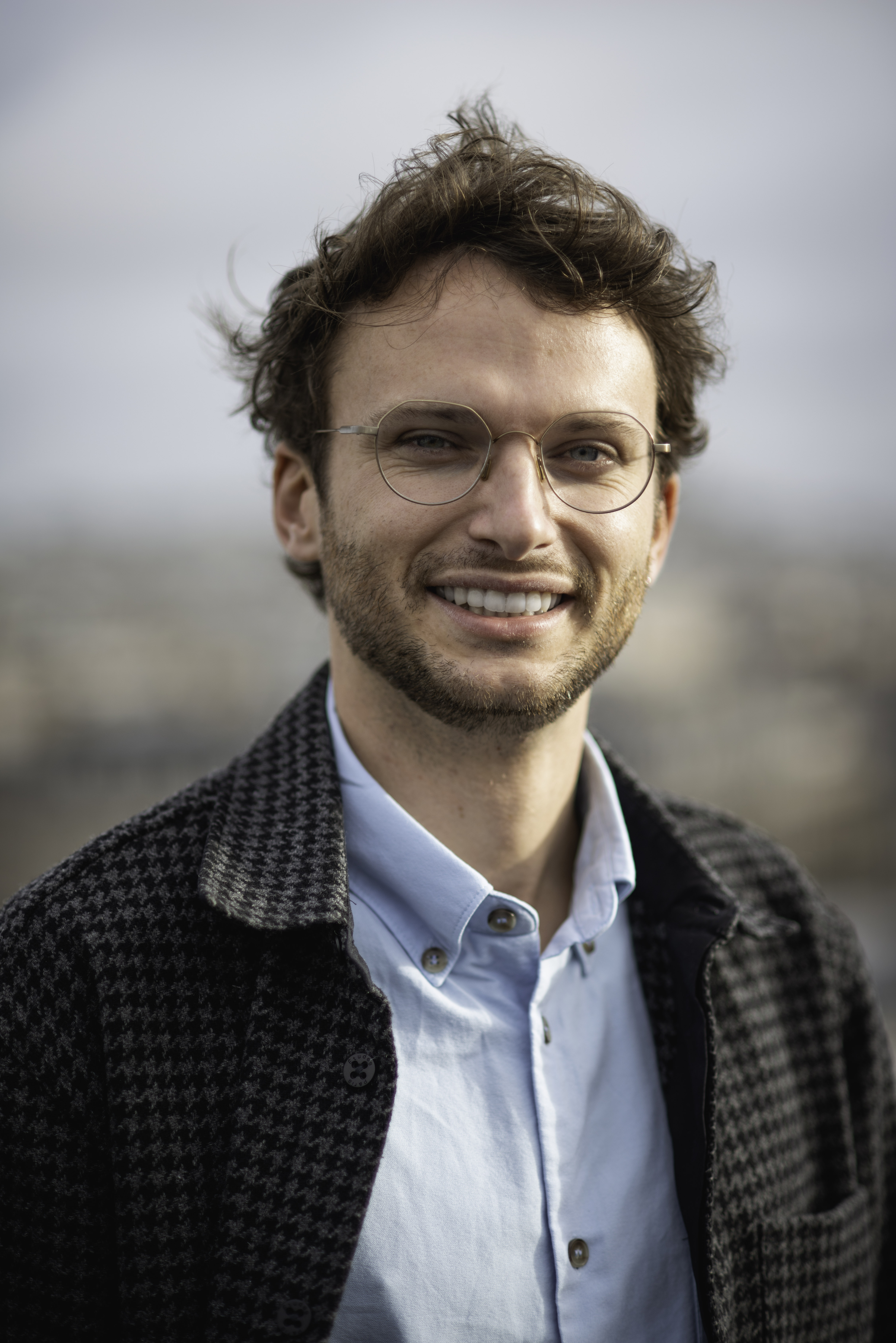 Simon - Head of Finance